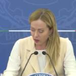 Manovra, Meloni: “Seria e realistica, da Cdm via libera in tempi record”
