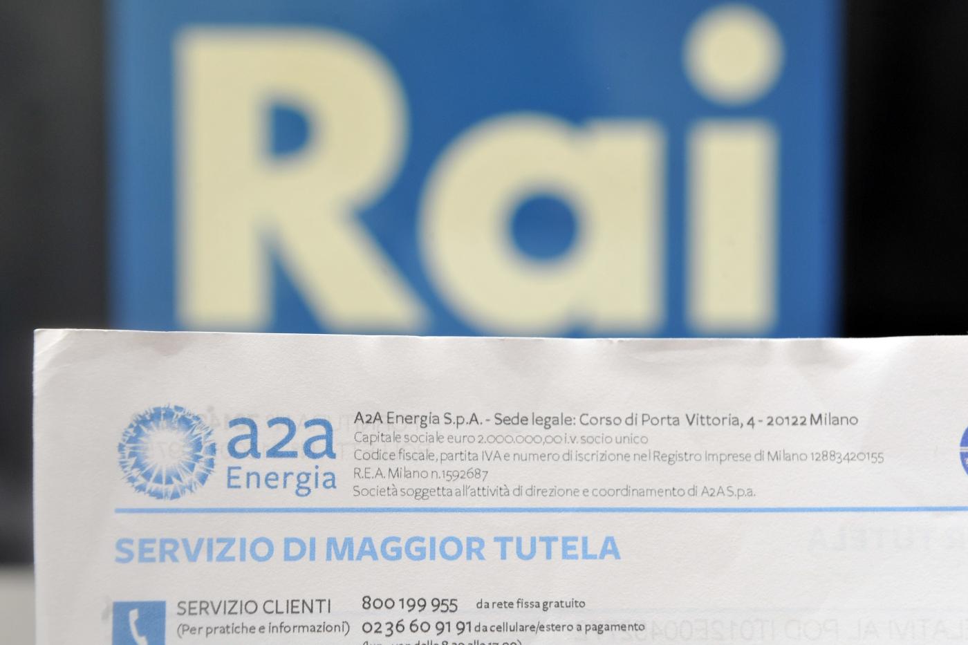 Manovra, canone Rai scende da 90 a 70 euro. Vigilanza chiede chiarezza