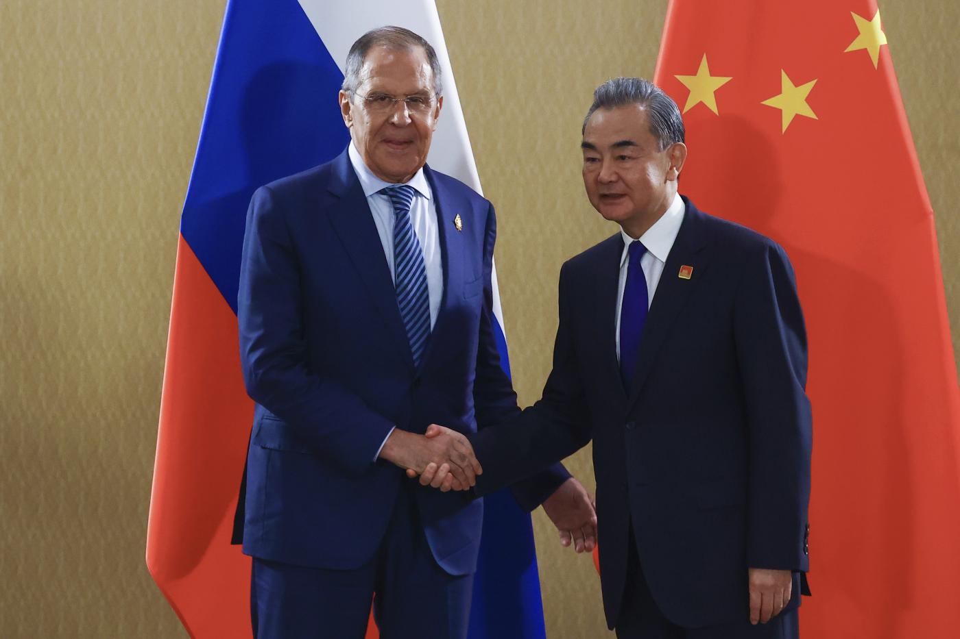 Medioriente, la Cina chiede il cessate il fuoco Medioriente, la Cina chiede il cessate il fuoco