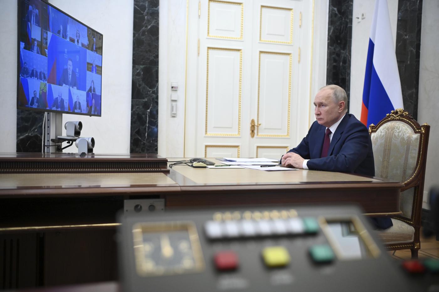 Medioriente, Putin a Netanyahu: “Pronti a promuovere soluzione diplomatica”