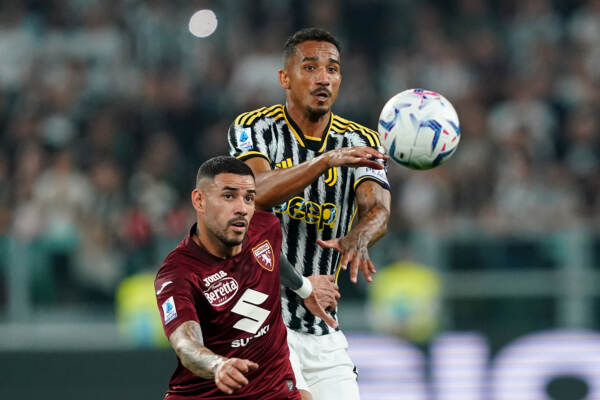 Juventus vs Torino - Serie A TIM 2023/2024