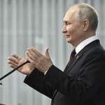 Ucraina-Russia, Putin: “Realistiche proposte di pace della Cina”