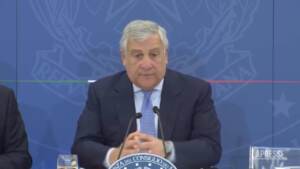 Manovra, Tajani: “Non c’è nessuna tassa di successione”