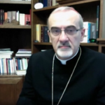 Bimbi in ostaggio di Hamas, cardinale Pizzaballa: “Pronto a offrirmi in cambio”
