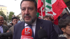 Manovra, Salvini: “Aiuta chi ha bisogno, no a emendamenti”