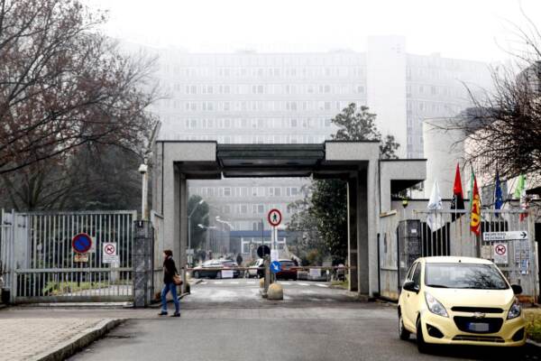 Ospedale San Carlo di Milano