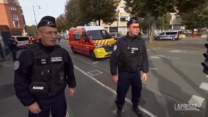 Francia, il liceo di Arras evacuato per allarme bomba