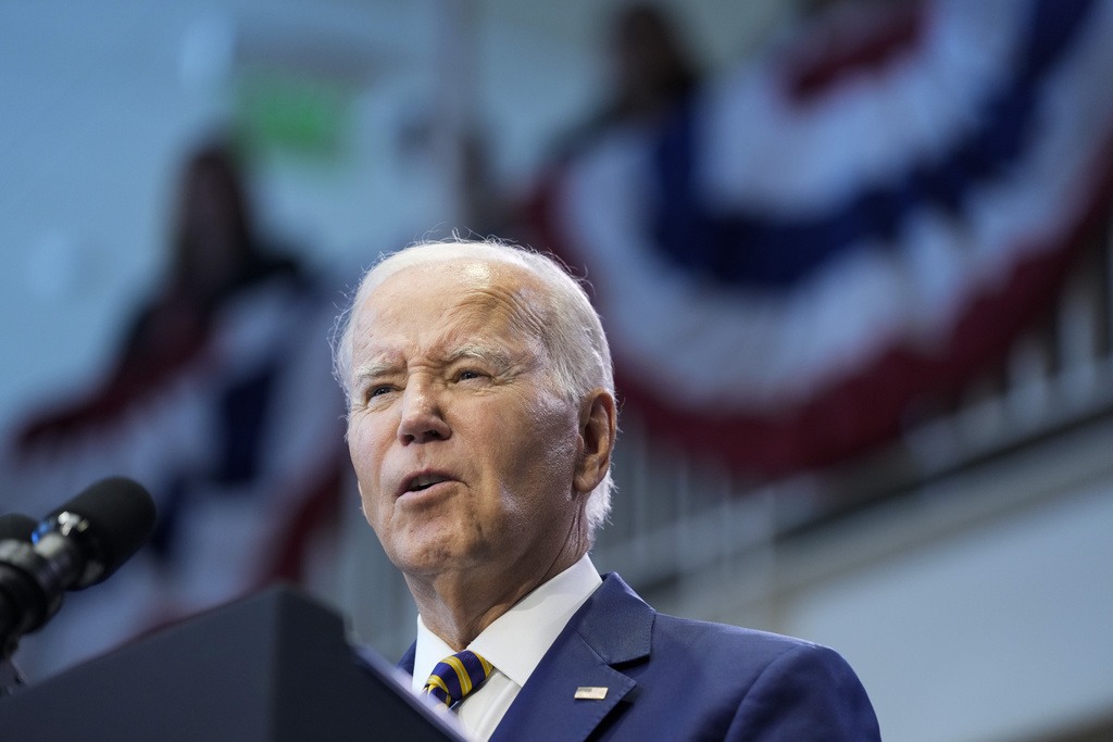 Medioriente, Biden: “Eliminare Hamas, ma occupare Gaza sarebbe un errore”