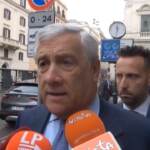 Manovra, Tajani: “Liste d’attesa ospedali vergogna nazionale, le abbatteremo”