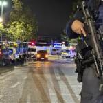 Attentato a Bruxelles, spari e 2 morti