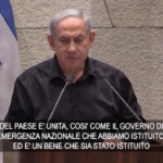 Israele, Netanyahu: “Obiettivo è vittoria schiacciante su Hamas”