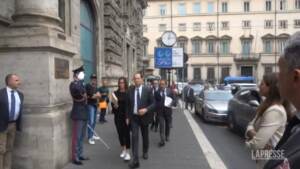 Manovra, Ciriani: “Maggioranza rappresentata dal governo. Prova di compattezza”