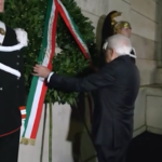 Shoah, Mattarella a cerimonia per 80 anni da rastrellamento ghetto Roma