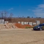 Barletta, individuata discarica abusiva di 11mila mq: 2 denunce