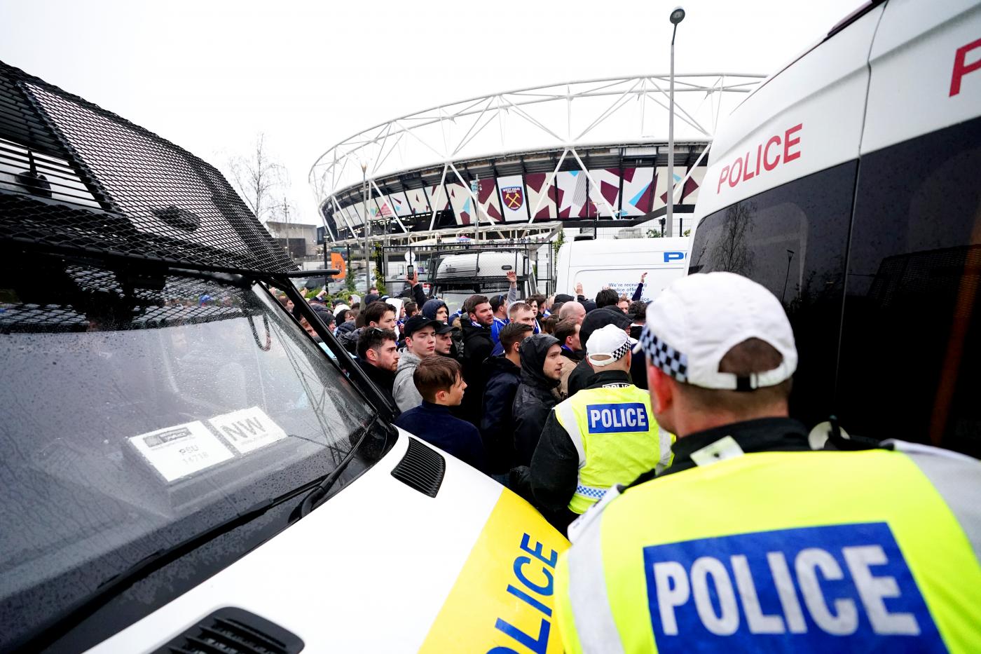 Bruxelles, sicurezza rafforzata per Inghilterra-Italia a Wembley