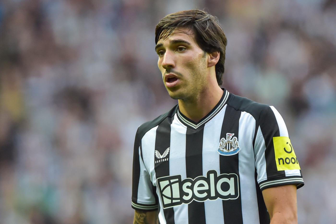 Caso scommesse, tecnico Newcastle: “Tonali disponibile e può giocare”