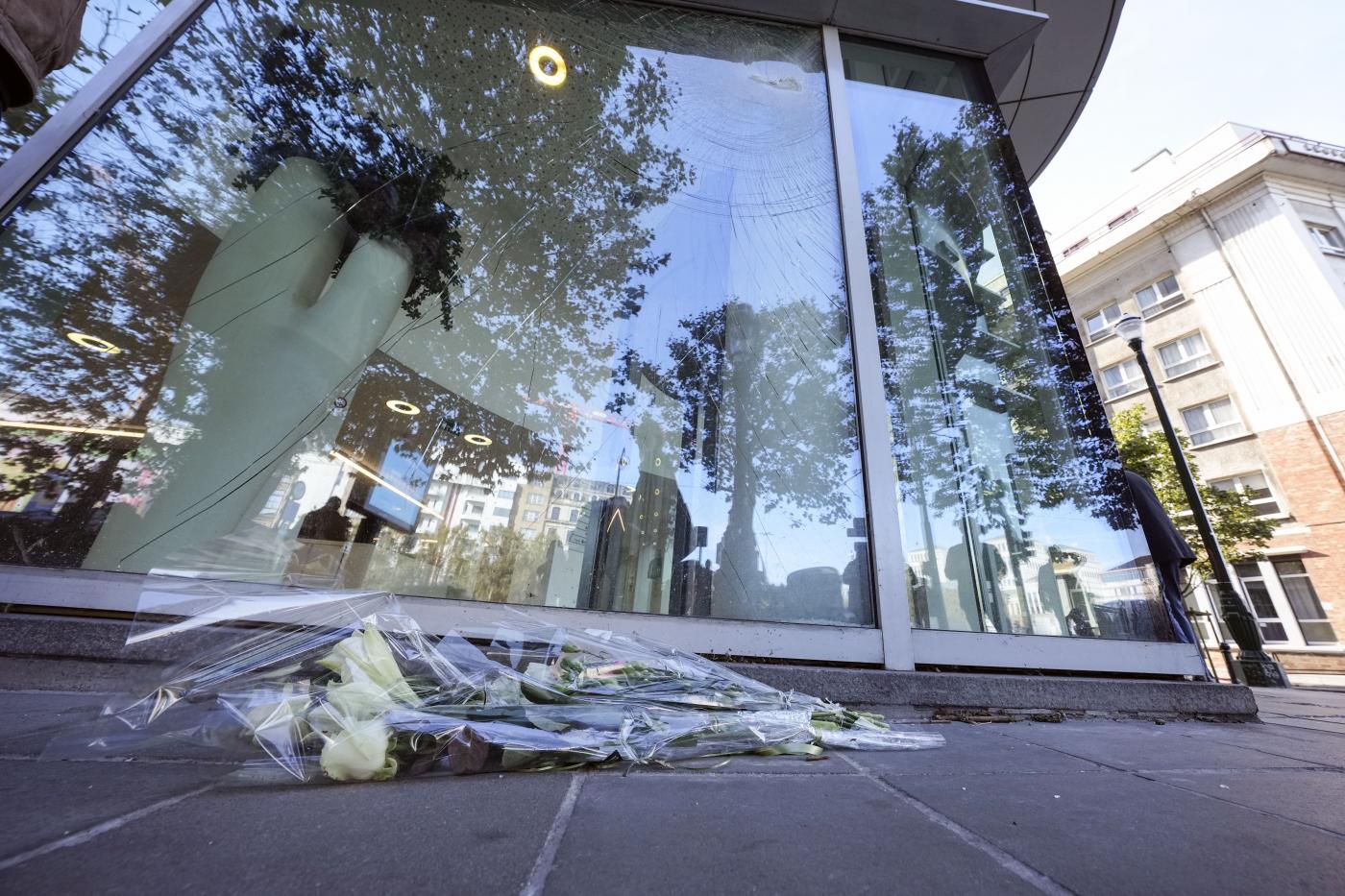 Bruxelles, 1′ silenzio su tutti i campi per vittime attentato