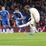 Inghilterra-Italia 3-1, Scamacca illude azzurri ma vincono i Tre Leoni