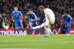 Inghilterra Vs Italia - Qualificazioni Euro 2024