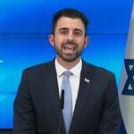 Israele, portavoce governo lascia studio tv dopo sirene allarme
