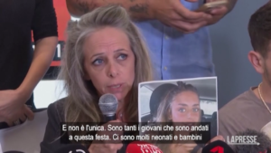 Israele, la madre di Mia Schem, ostaggio di Hamas: “Riportatela a casa”