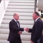 Medioriente, Scholz arrivato in Israele per visita solidarietà