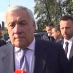 Terrorismo, Tajani: “Massima attenzione ma non c’è rischio attentati in Italia”
