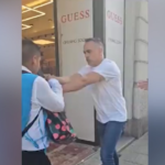 L’aggressione dei volontari Unicef a Milano