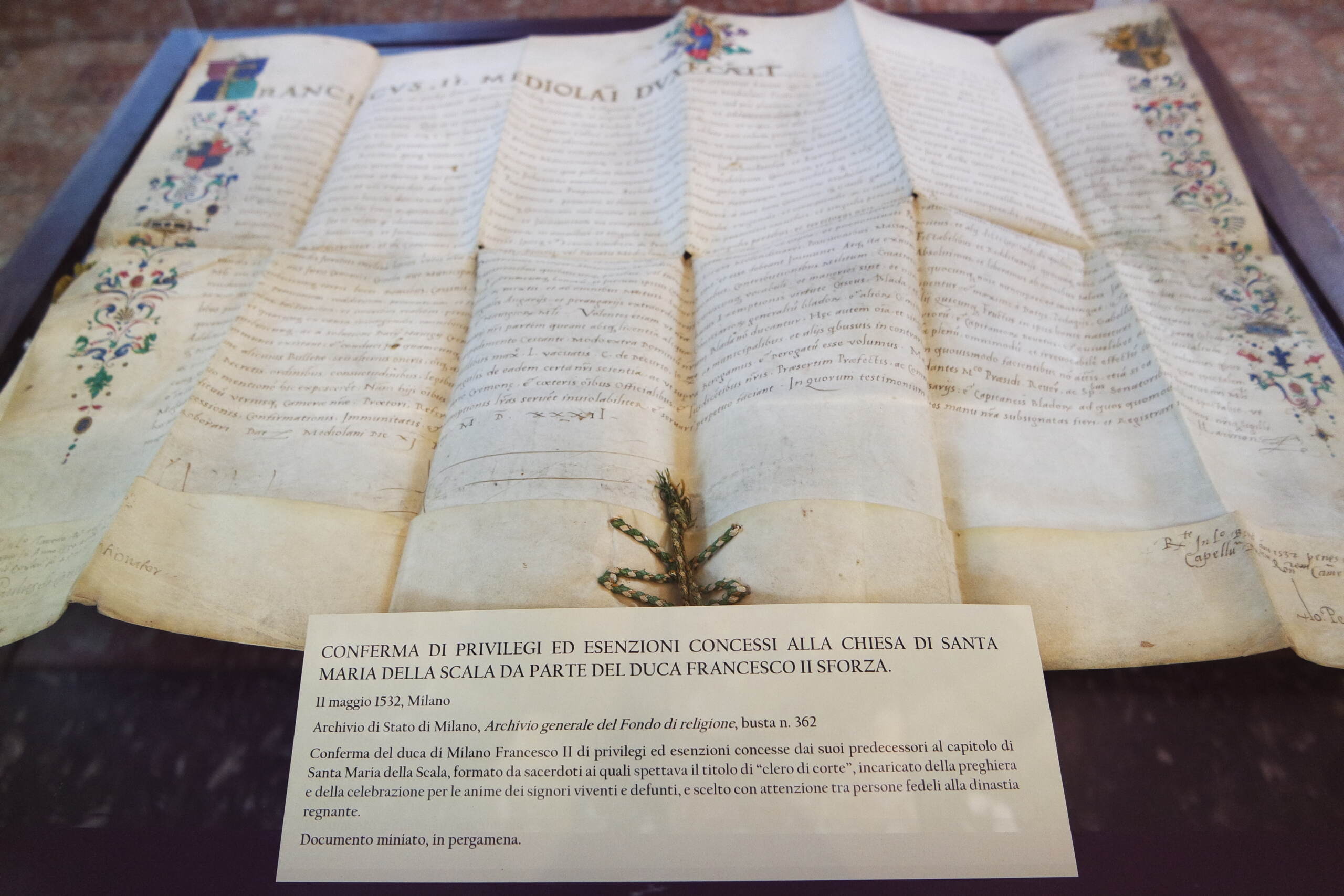 Archivi di Stato a Milano mostre e convegni per celebrare i 60