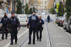 Bruxelles, premier Kristersson: “Killer aveva soggiornato in Svezia”