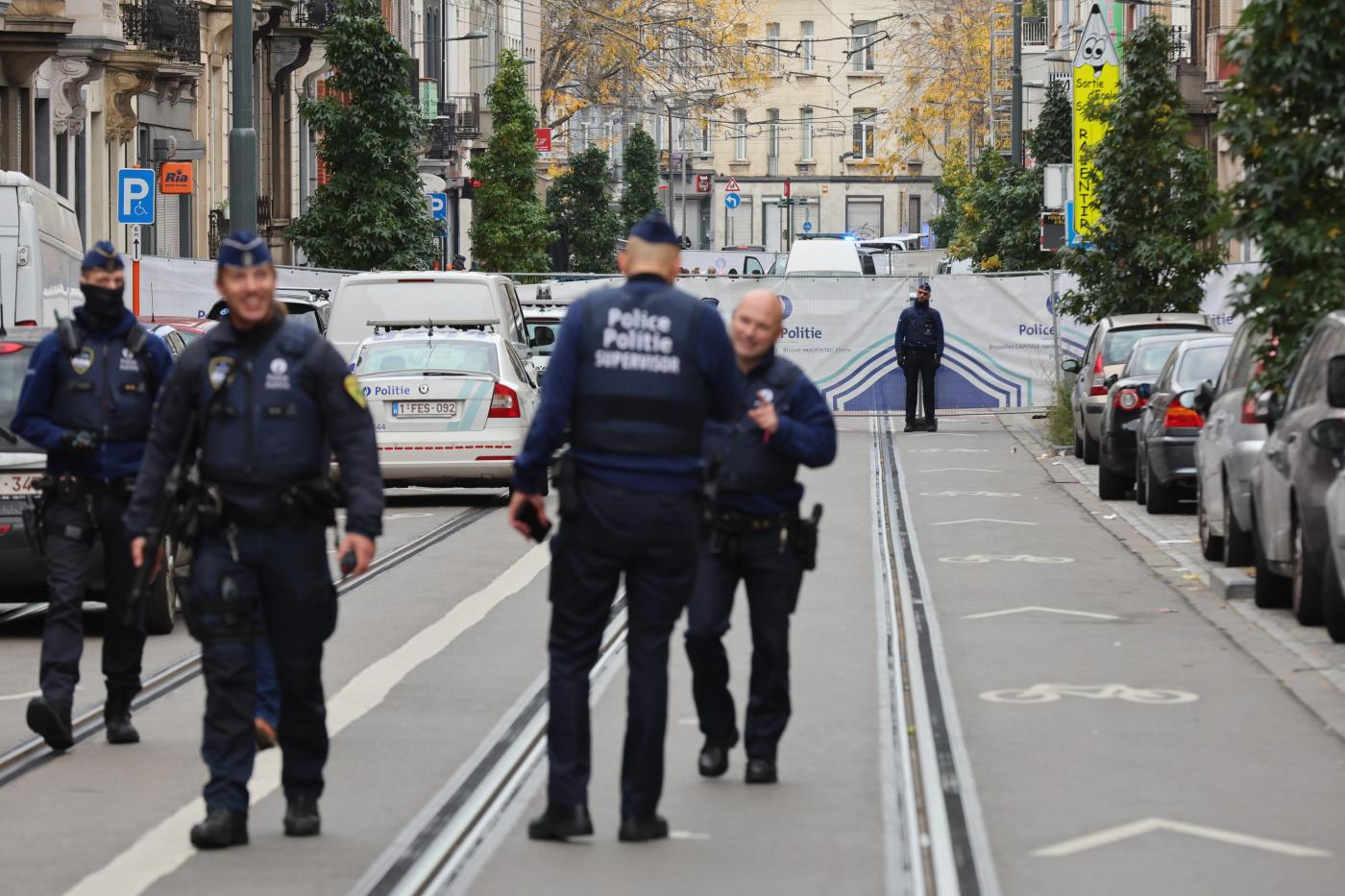 Bruxelles, premier Kristersson: “Killer aveva soggiornato in Svezia”