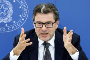 Patto Stabilità, Giorgetti: “Per Italia fondamentale accordo entro 2023”