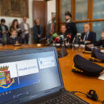Terrorismo, da arrestati a Milano minacce anche alla premier Meloni