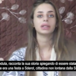 Hamas, il video della ragazza israeliana in ostaggio: “Portatemi via da qui”