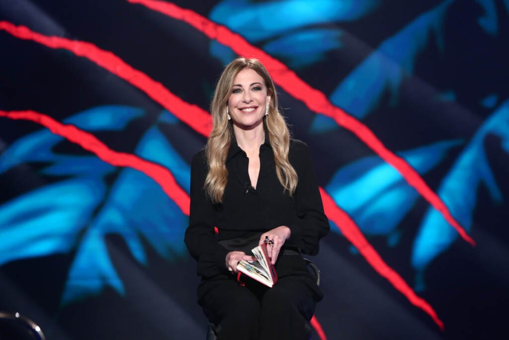 Galleria foto 'Antonio Conte ed Eva Riccobono a ‘Belve’, la fotogallery' - foto 2