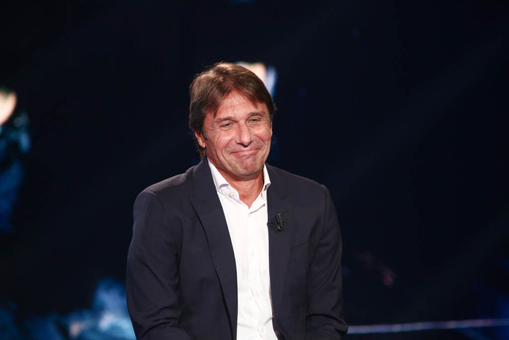 Galleria foto 'Antonio Conte ed Eva Riccobono a ‘Belve’, la fotogallery' - foto 4