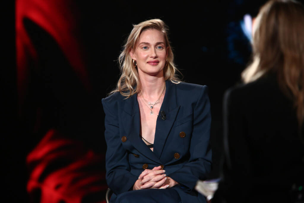 Galleria foto 'Antonio Conte ed Eva Riccobono a ‘Belve’, la fotogallery' - foto 9