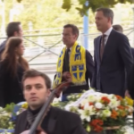 Bruxelles, De Croo e Kristersson omaggiano vittime attentato