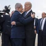 Guerra Israele-Hamas, strage all’ospedale di Gaza. Biden da Netanyahu: “Orrori peggio dell’Isis”