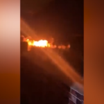 Gaza, centinaia di vittime in raid su ospedale: le immagini