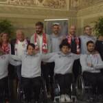 Basket paralimpico, Volpi Rosse Menarini tra sport e sociale