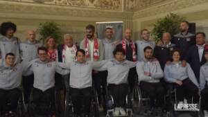 Basket paralimpico, Volpi Rosse Menarini tra sport e sociale