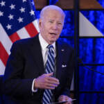 Medioriente, Biden difende Israele da accuse su raid contro ospedale a Gaza