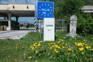 Medioriente, Italia introduce controlli alla frontiera con la Slovenia