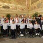 Basket paralimpico, Volpi Rosse Menarini tra sport e sociale “per andare oltre i limiti”