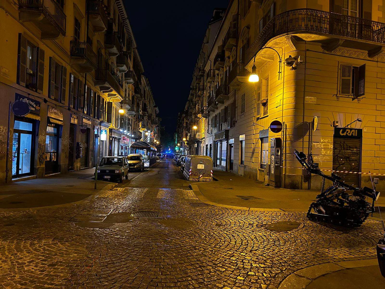 Torino, allarme bomba vicino alla sinagoga ma è solo una borsa frigo