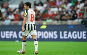 Scommesse, Tonali ha puntato sul Milan: sostegno dal Newcastle