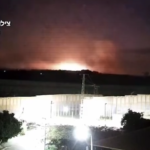 Ospedale Gaza colpito, Israele posta video: “E’ razzo palestinese esploso’