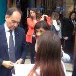 Caro affitti, gli studenti incontrano il ministro Ciriani