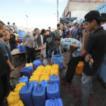Medioriente, Oxfam: “Rischio colera per mancanza di acqua pulita”